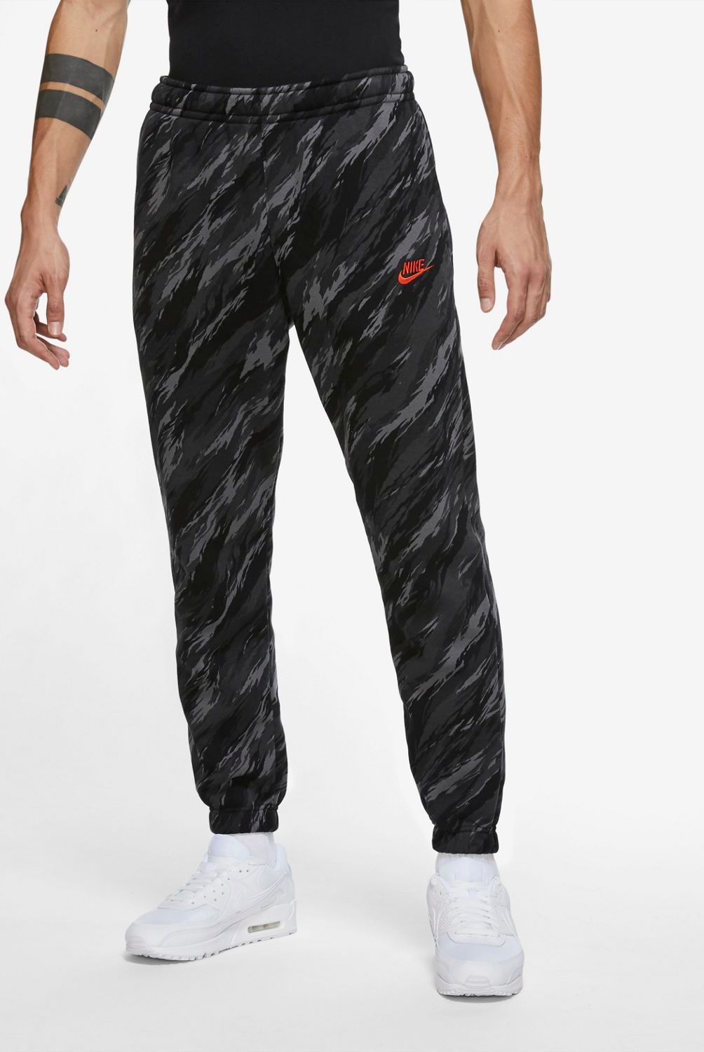 NIKE - Pantalon de buzo buzo regular hombre
