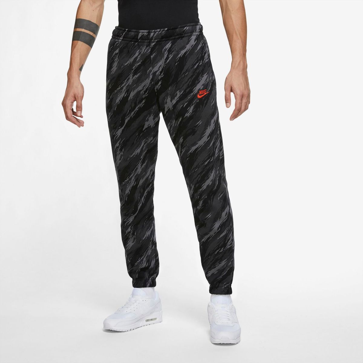 NIKE - Pantalon de buzo buzo regular hombre