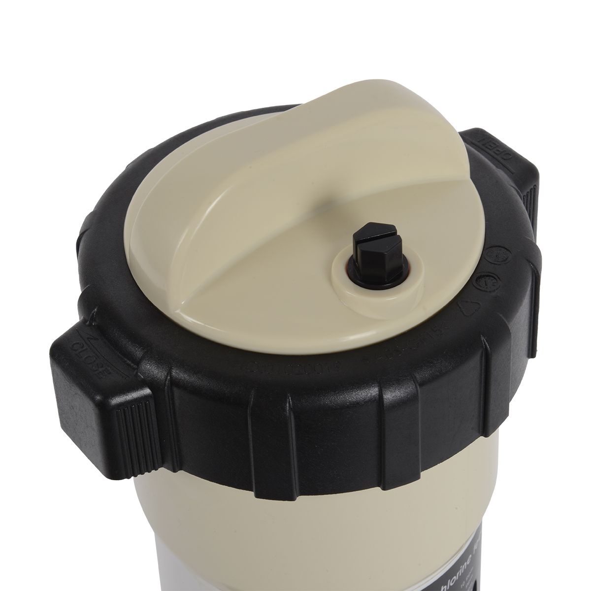 EMAUX - Clorador En Linea Emaux Para Piscinas 2kg Tabletas