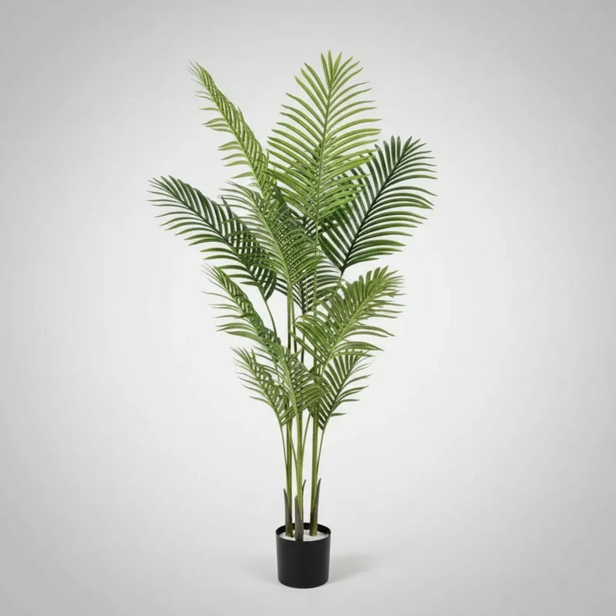 GENERICO - Palmera Artificial Decorativa Con Macetero De Hogar 150cm