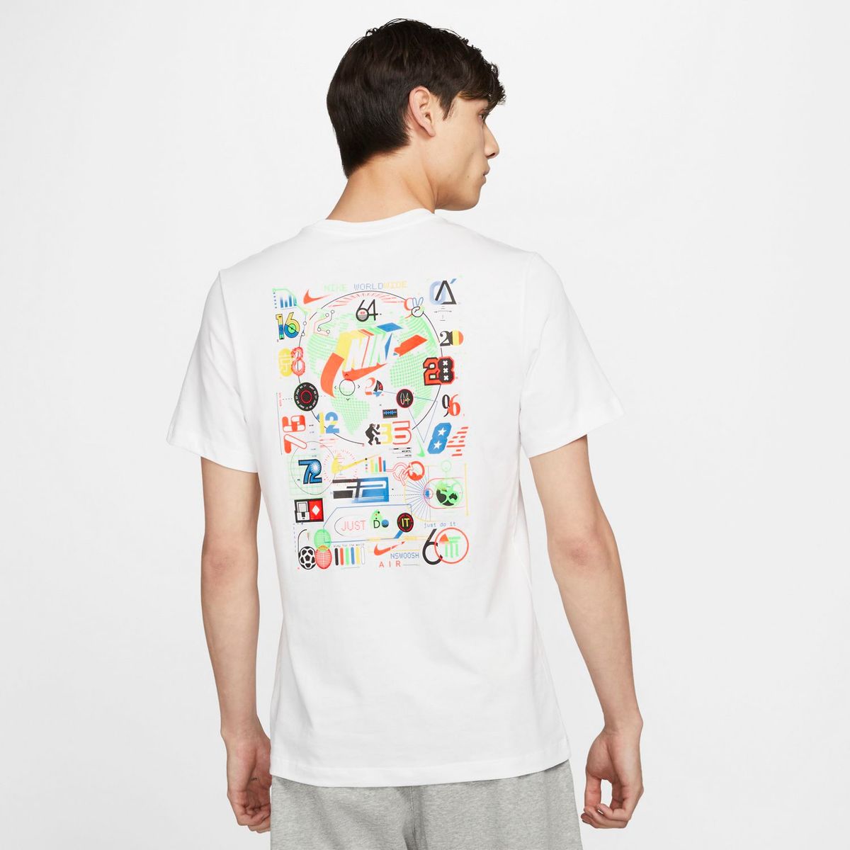 NIKE - Polera Hombre