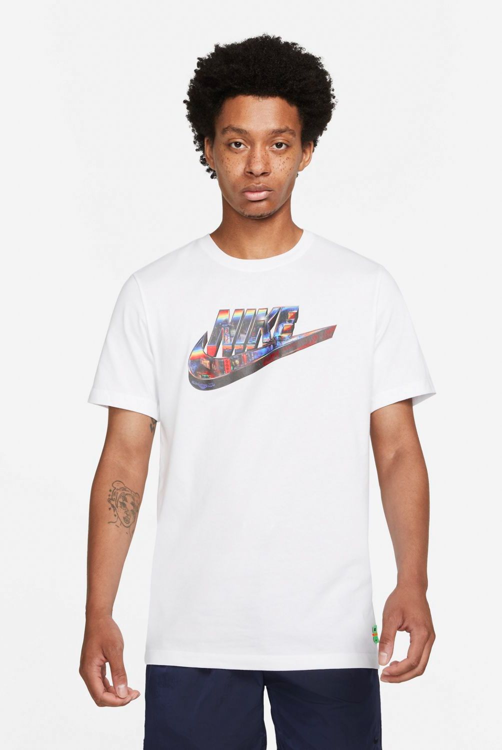 NIKE - Polera hombre