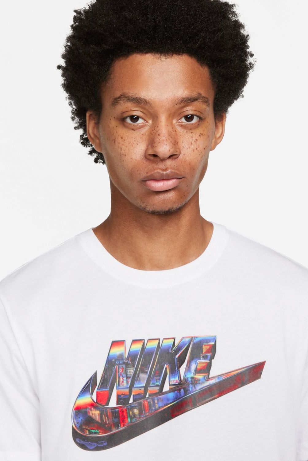 NIKE - Polera hombre