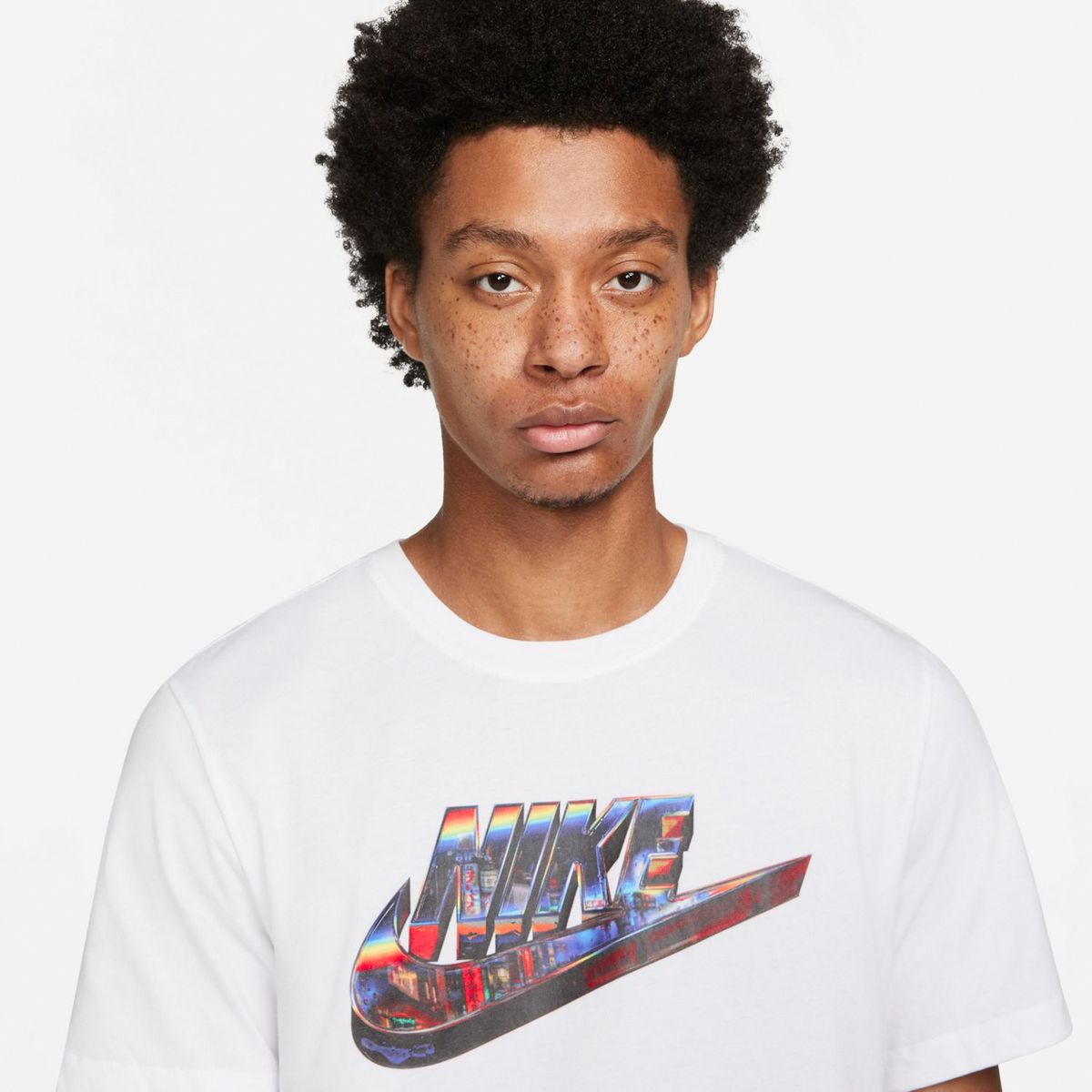 NIKE - Polera hombre