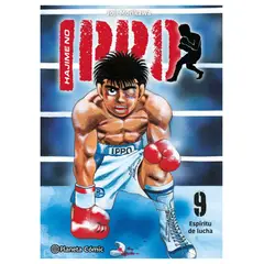 PLANETA COMIC - Hajime no Ippo 09 -