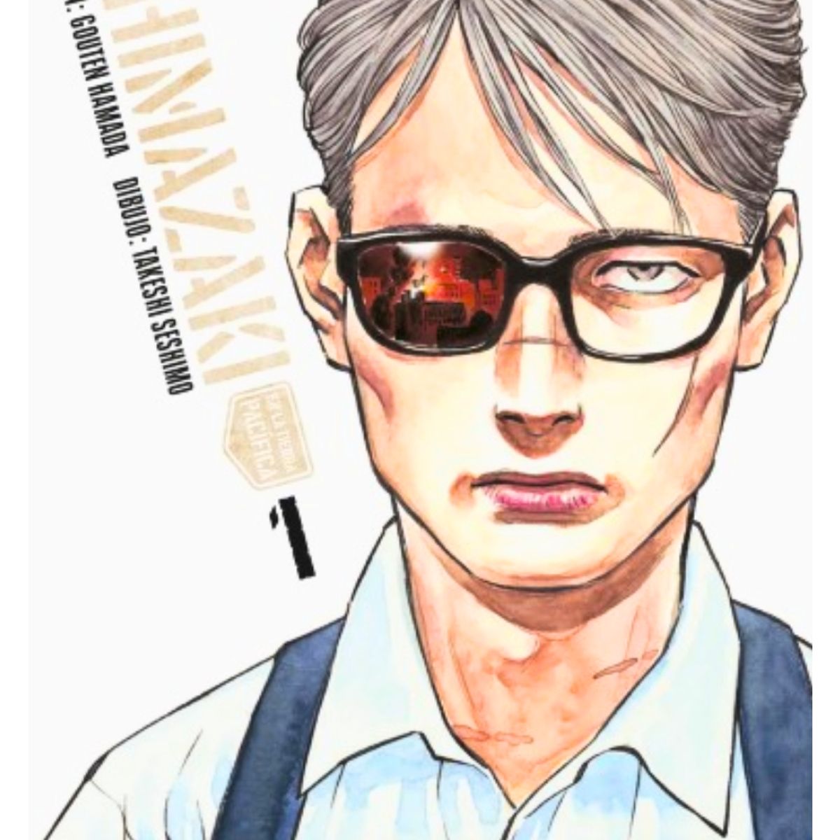 GENERICO - Shimazaki en la tierra pacífica 01 - Ivrea Argentina