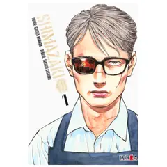 GENERICO - Shimazaki en la tierra pacífica 01 - Ivrea Argentina