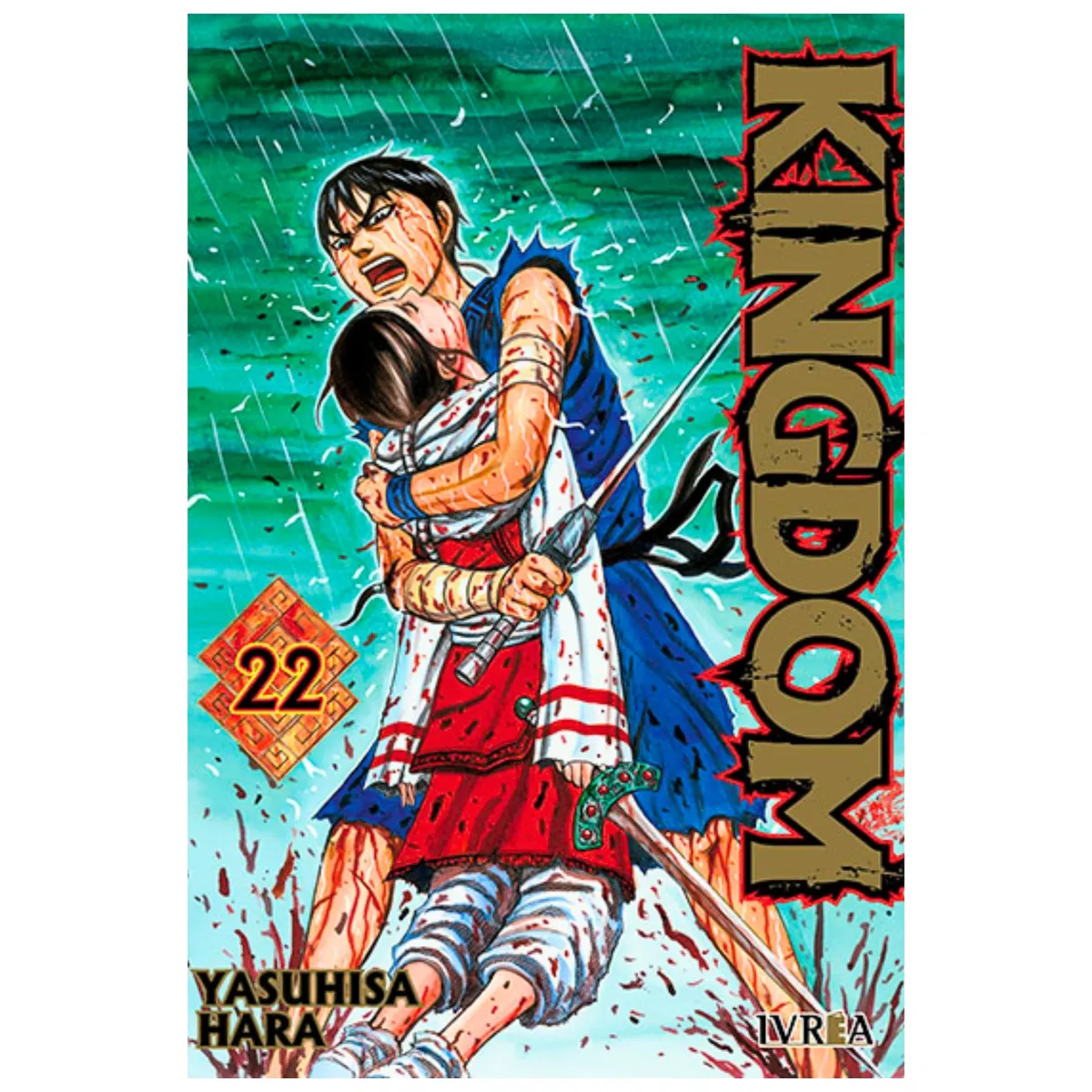 GENERICO - Kingdom 22 - Ivrea Argentina