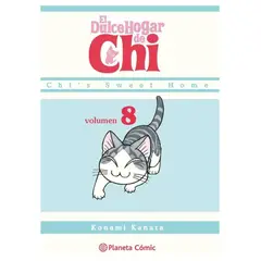 GENERICO - El dulce hogar de Chi 08 - Planeta Comic
