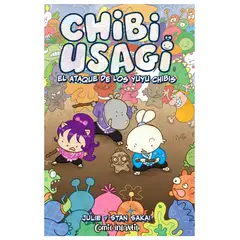 PLANETA COMIC - Chibi Usagi -