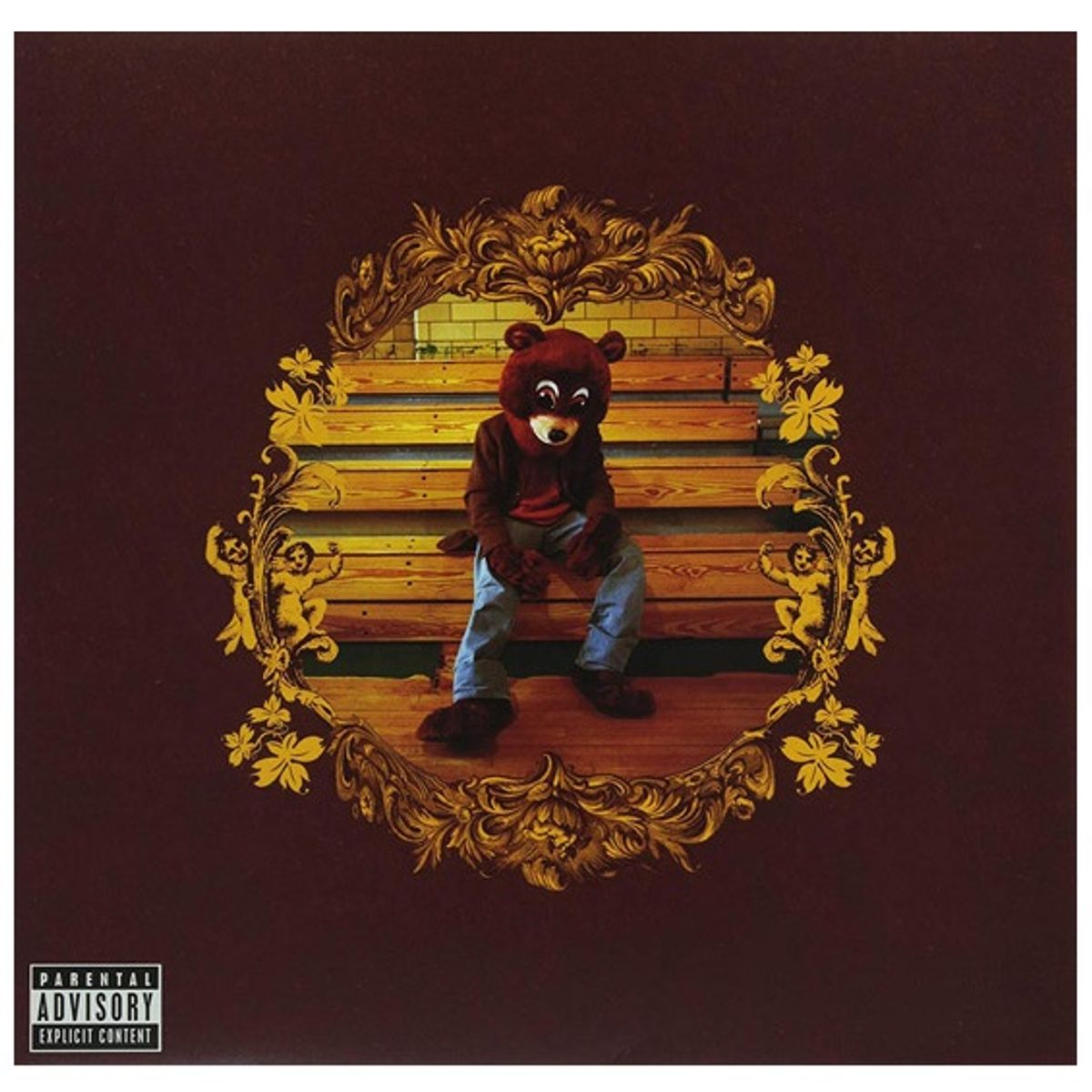 GENERICO - Kanye West - The College Dropout - CD