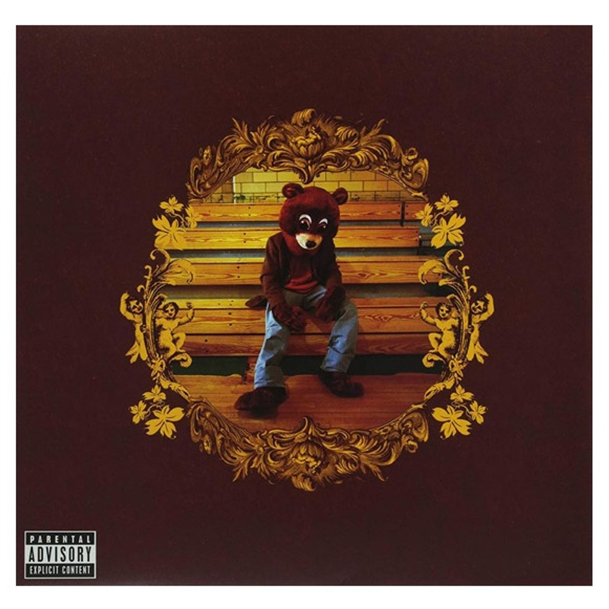 GENERICO - Kanye West - The College Dropout - CD