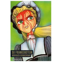 PLANETA COMIC - Su Frankenstein - España