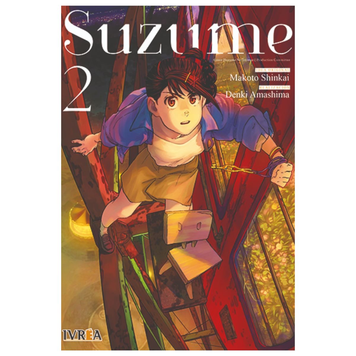 GENERICO - Suzume 02 - Ivrea Argentina