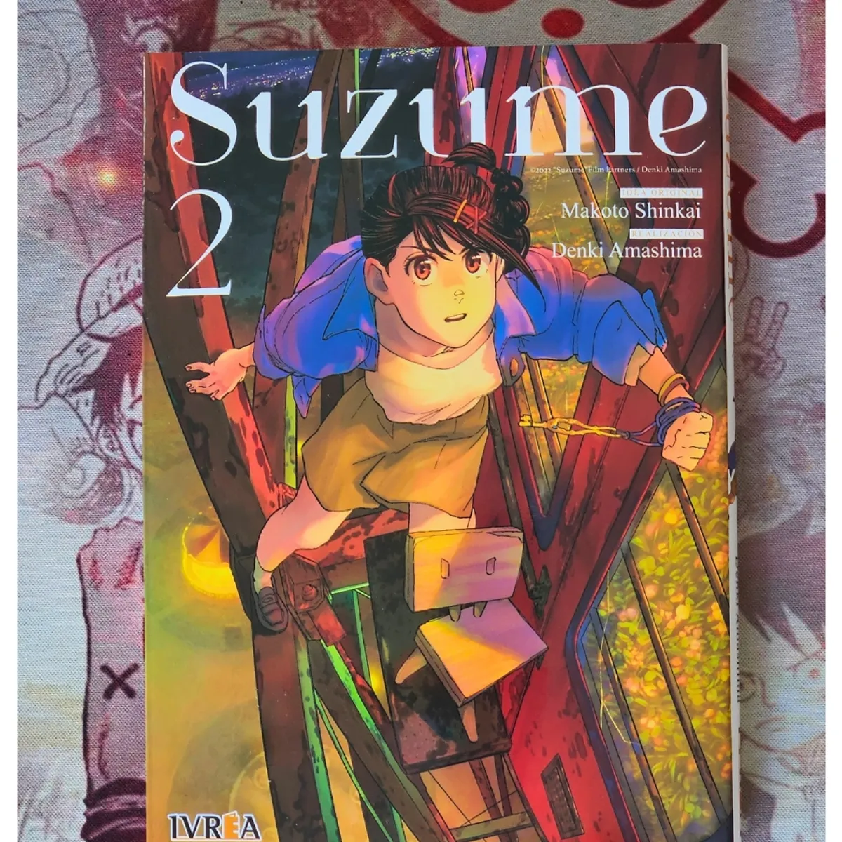 GENERICO - Suzume 02 - Ivrea Argentina