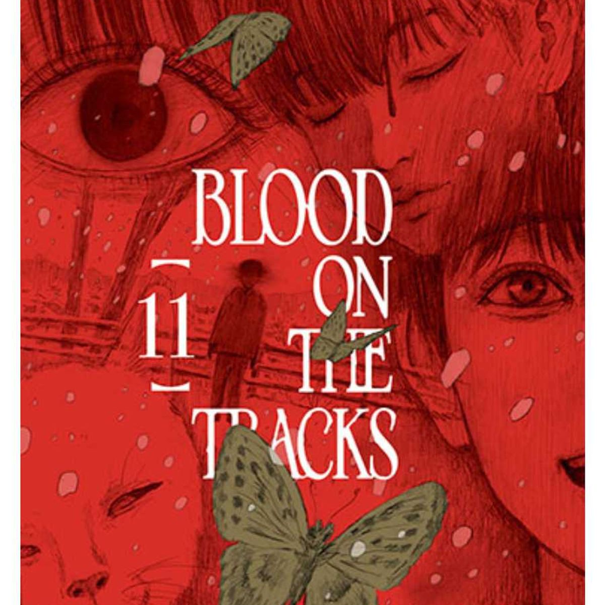 GENERICO - Blood On The Tracks 11 - Ivrea Argentina