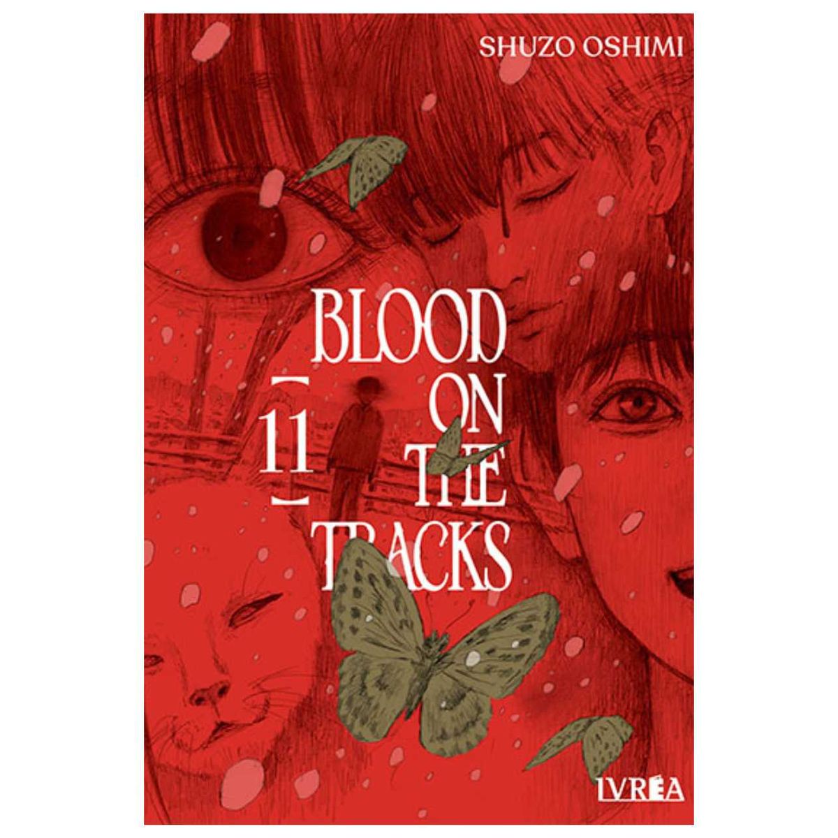 GENERICO - Blood On The Tracks 11 - Ivrea Argentina