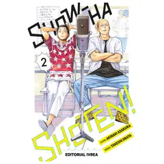 IVREA ARGENTINA - Show-ha Shou-ten 02 -