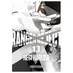 DISTRITO MANGA ESPAÑA - Ranger Reject 13 -