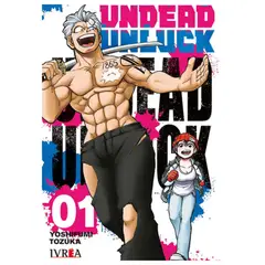IVREA ARGENTINA - Undead Unluck 01 -