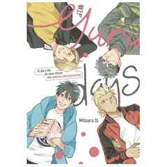 ARECHI ESPAÑA - Yuru Days, El día a día de unos chicos con poderes sobrenaturales 01