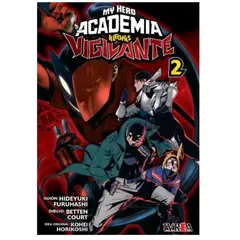 IVREA ARGENTINA - My Hero Academia Vigilante Illegals 02 -