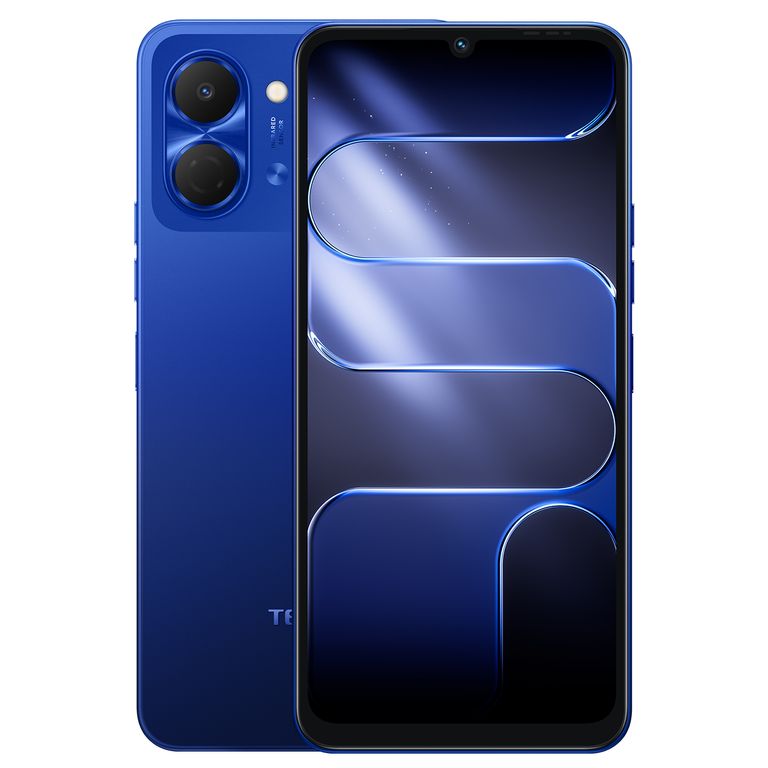 Celular Tecno Spark Go 3 128GB + 4GB Galaxy Blue