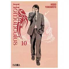 IVREA ARGENTINA - Homunculus 10 -