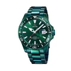 JAGUAR - Reloj Verde Hombre Executive J9881