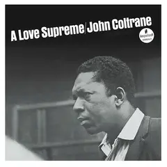 IMPULSE - John Coltrane - A Love Supreme - CD