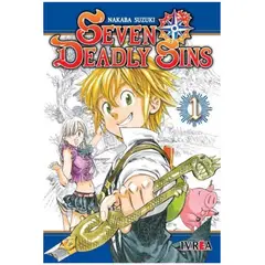 IVREA ARGENTINA - The Seven Deadly Sins 01 -