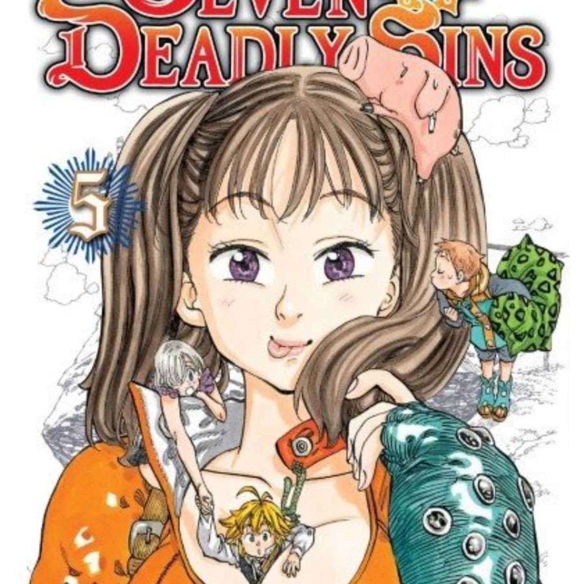 IVREA ARGENTINA - The Seven Deadly Sins 05 - Ivrea Argentina