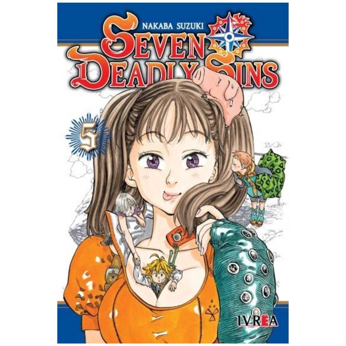 IVREA ARGENTINA - The Seven Deadly Sins 05 - Ivrea Argentina