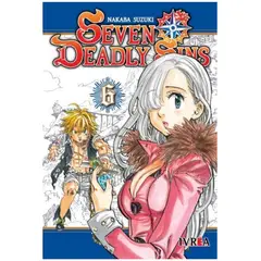 IVREA ARGENTINA - The Seven Deadly Sins 06 -