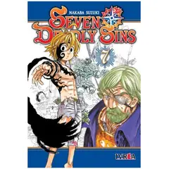 IVREA ARGENTINA - The Seven Deadly Sins 07 -