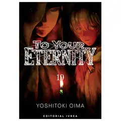IVREA ARGENTINA - To Your Eternity 19 -