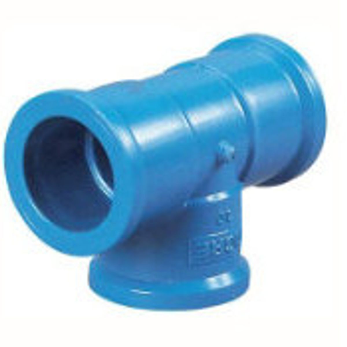 GENERICO - TEE PVC 25X20MM  GENERICO