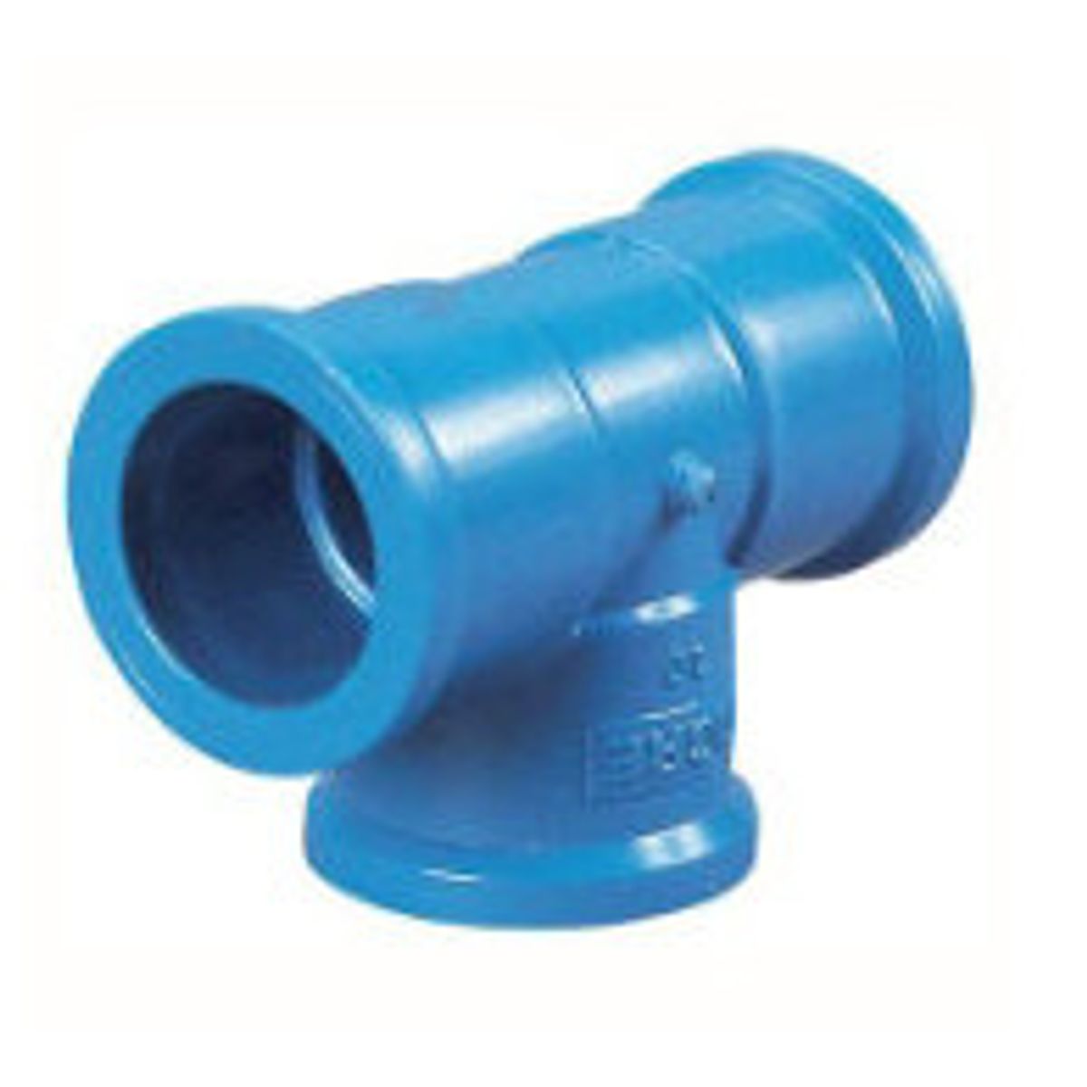 GENERICO - TEE PVC 25X20MM  GENERICO