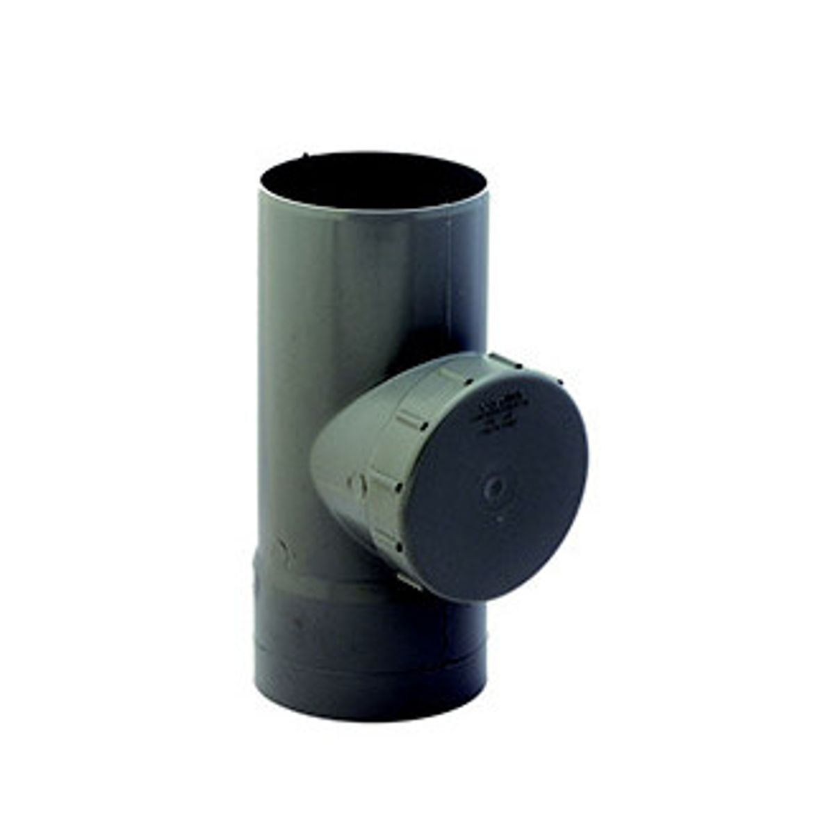 GENERICO - TEE REGISTRO 110MM  GENERICO