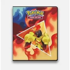 ULTRA PRO - Carpeta Armarouge Ceruledge 4-Pocket Pro