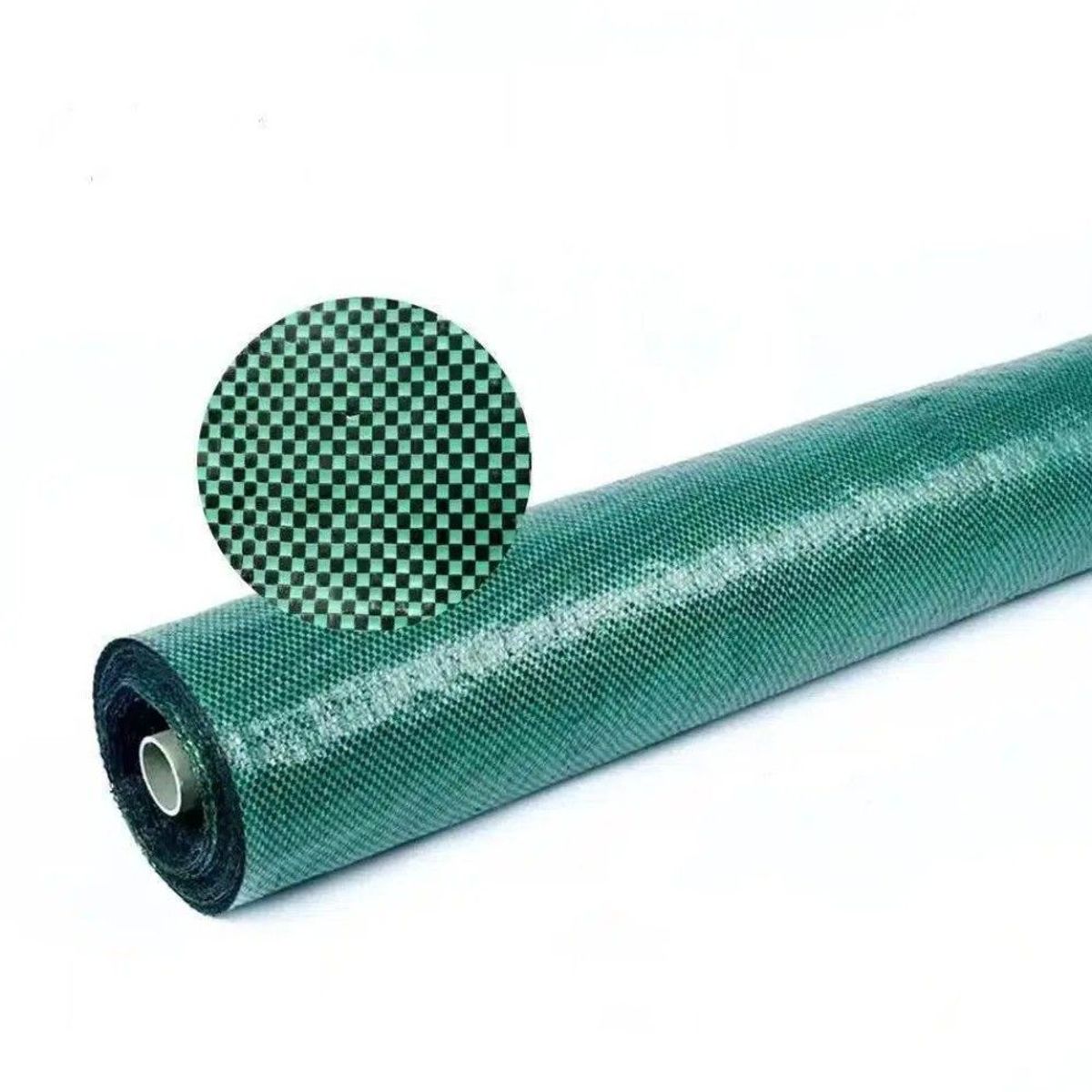 GENERICO - Tela Anti Maleza Anti Hierba Ground Cover 50 X 1.5 Mts Verde