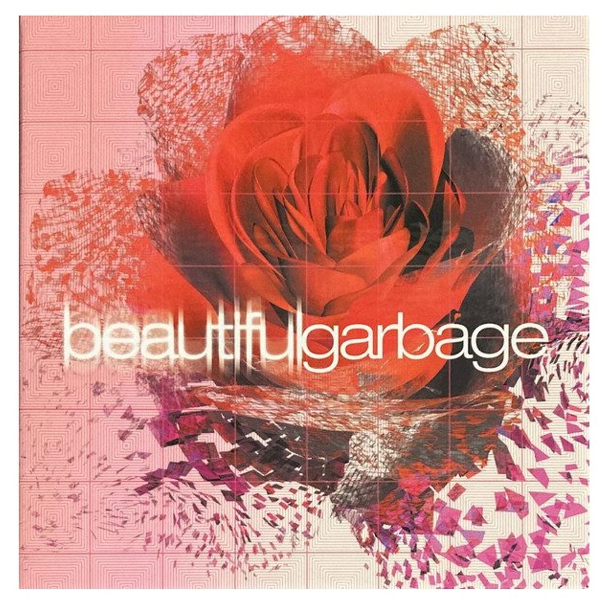GENERICO - Garbage - Beautiful Garbage - CD Triple