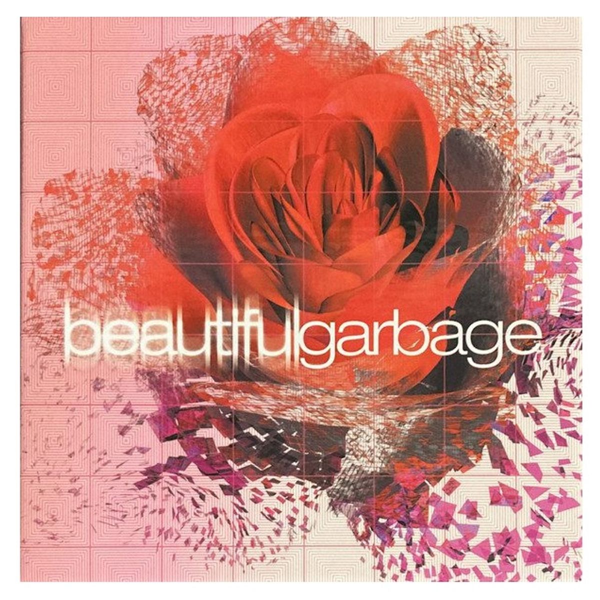 GENERICO - Garbage - Beautiful Garbage - CD Triple
