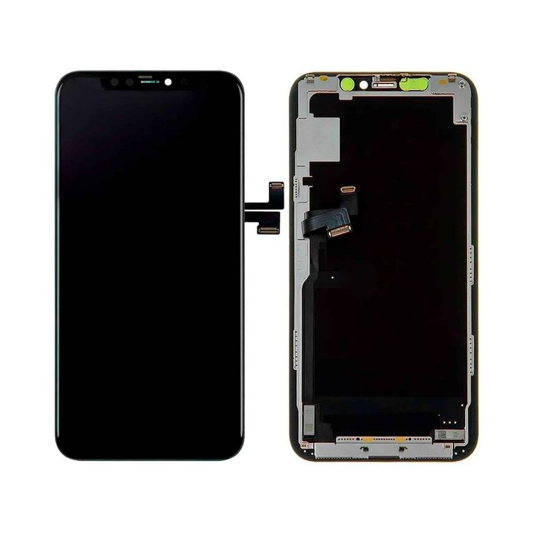 Pantalla Compatible iPhone 11 Oled Gx Negro