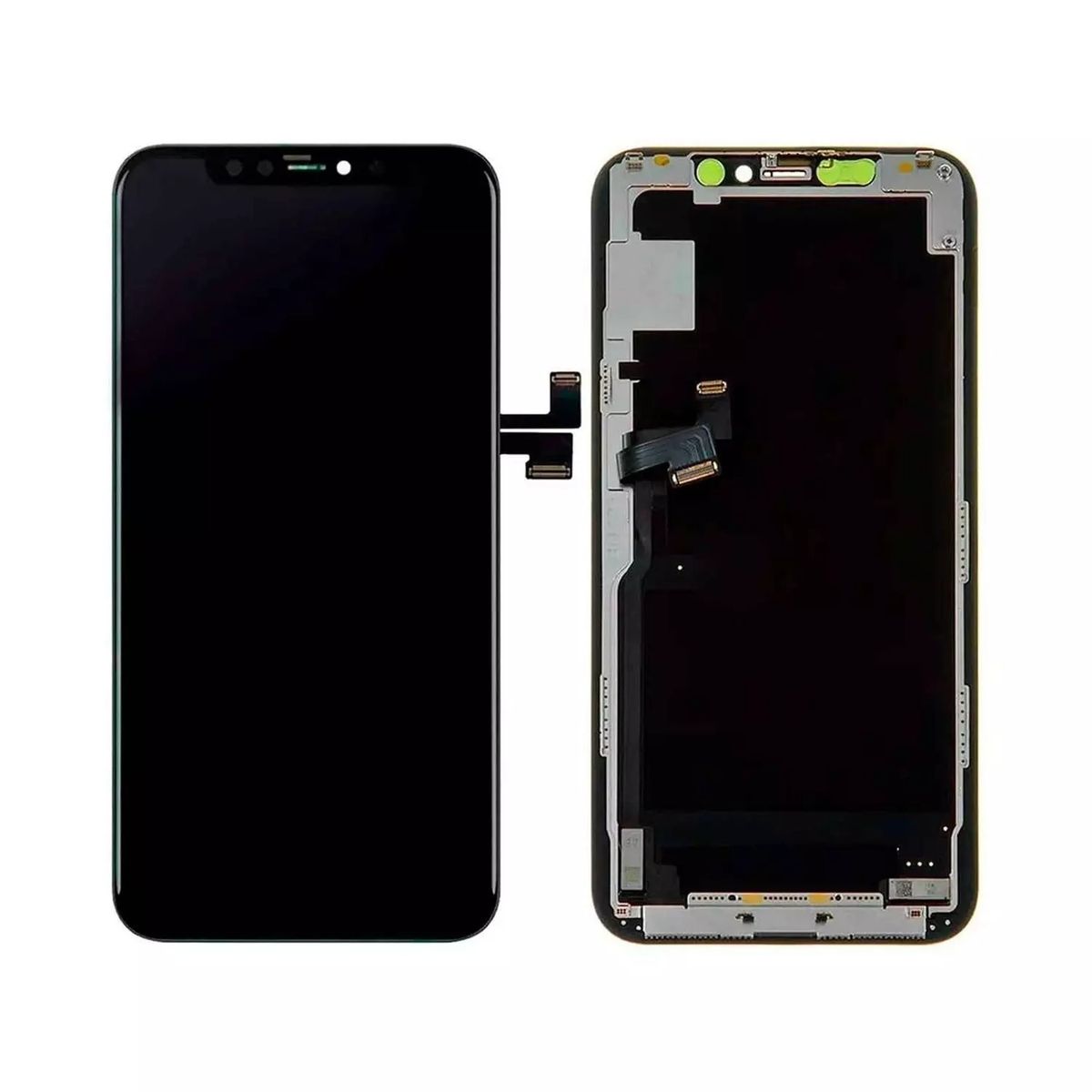 GENERICO - Pantalla Compatible iPhone 11 Oled Gx Negro