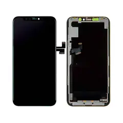 GENERICO - Pantalla Compatible iPhone 11 Oled Gx Negro