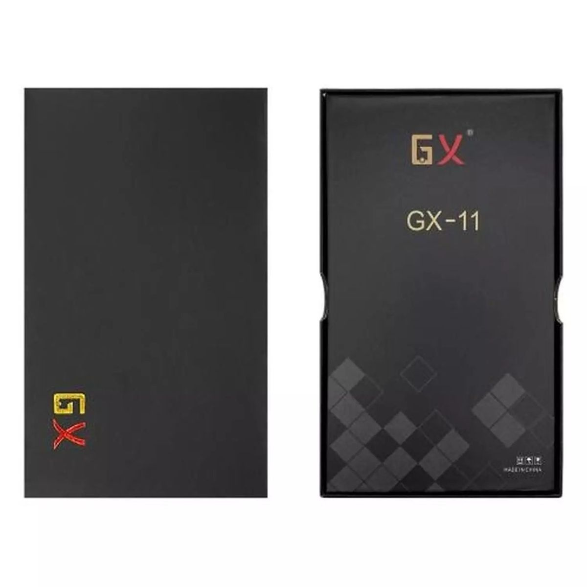 GENERICO - Pantalla Compatible iPhone 11 Oled Gx Negro