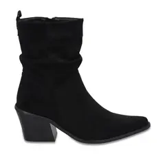 GOTTA - Botin Taco Negro Mujer 3376A01
