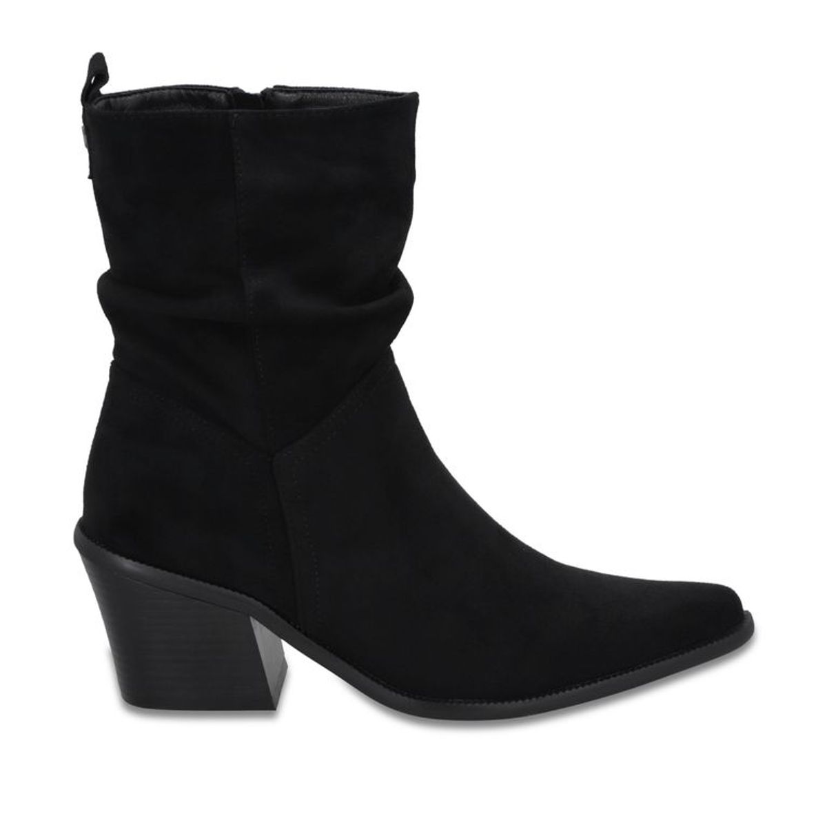 GOTTA - Botin Taco Negro Mujer 3376A01
