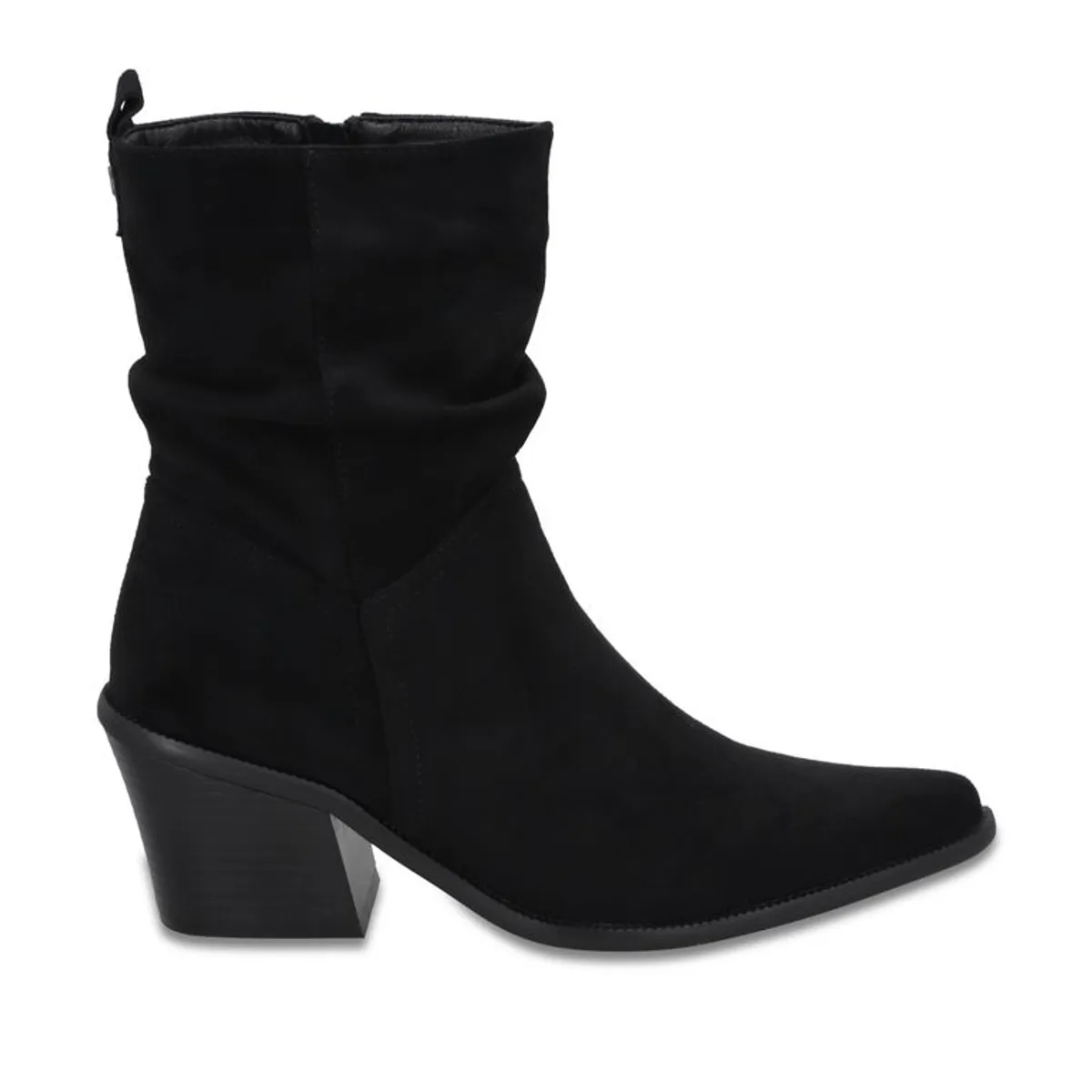 GOTTA - Botin Taco Negro Mujer 3376A01
